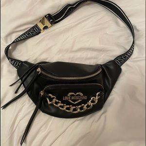 Love Moschino Fanny Pack